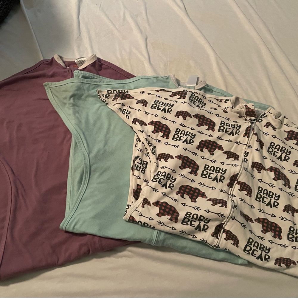 Sleep Sacks Set